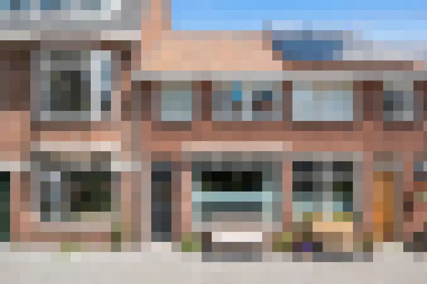 Loudonstraat 28 dans Delft
