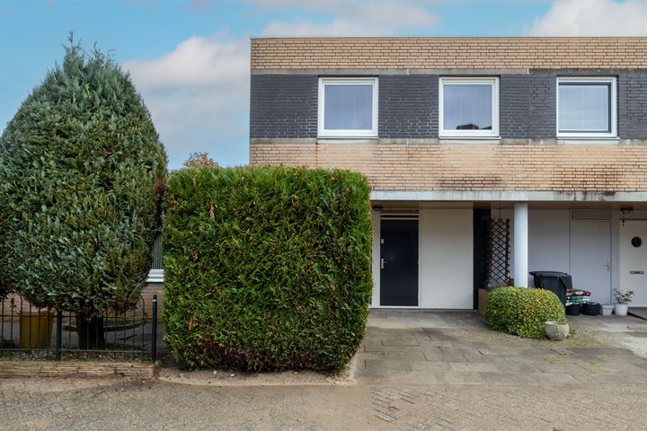 Louis Armstronglaan 34 in Leiden photo