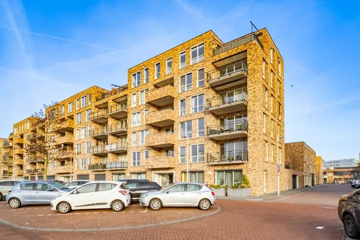 Louis Armstronglaan 636 en Utrecht
