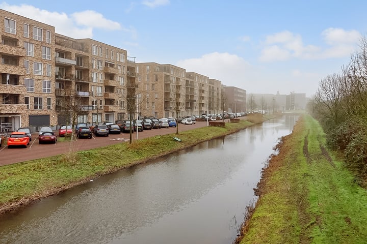 Louis Armstronglaan 716 in Utrecht photo