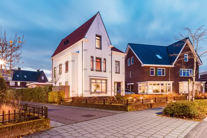 Louis Armstrongstraat 56 dans Middelburg photo