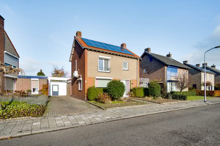 Louis Beerenbrouckstraat 29 in Weert Foto