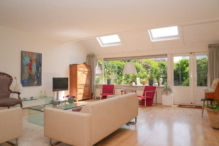 Louis Bouwmeesterlaan 143 in Utrecht foto