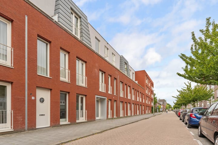 Louis Couperusstraat 8 in Utrecht foto