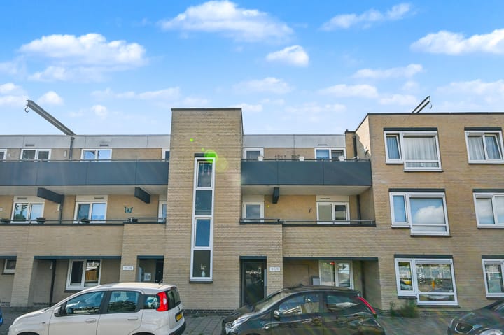 Louis Davidsstraat 10 in Amsterdam Foto