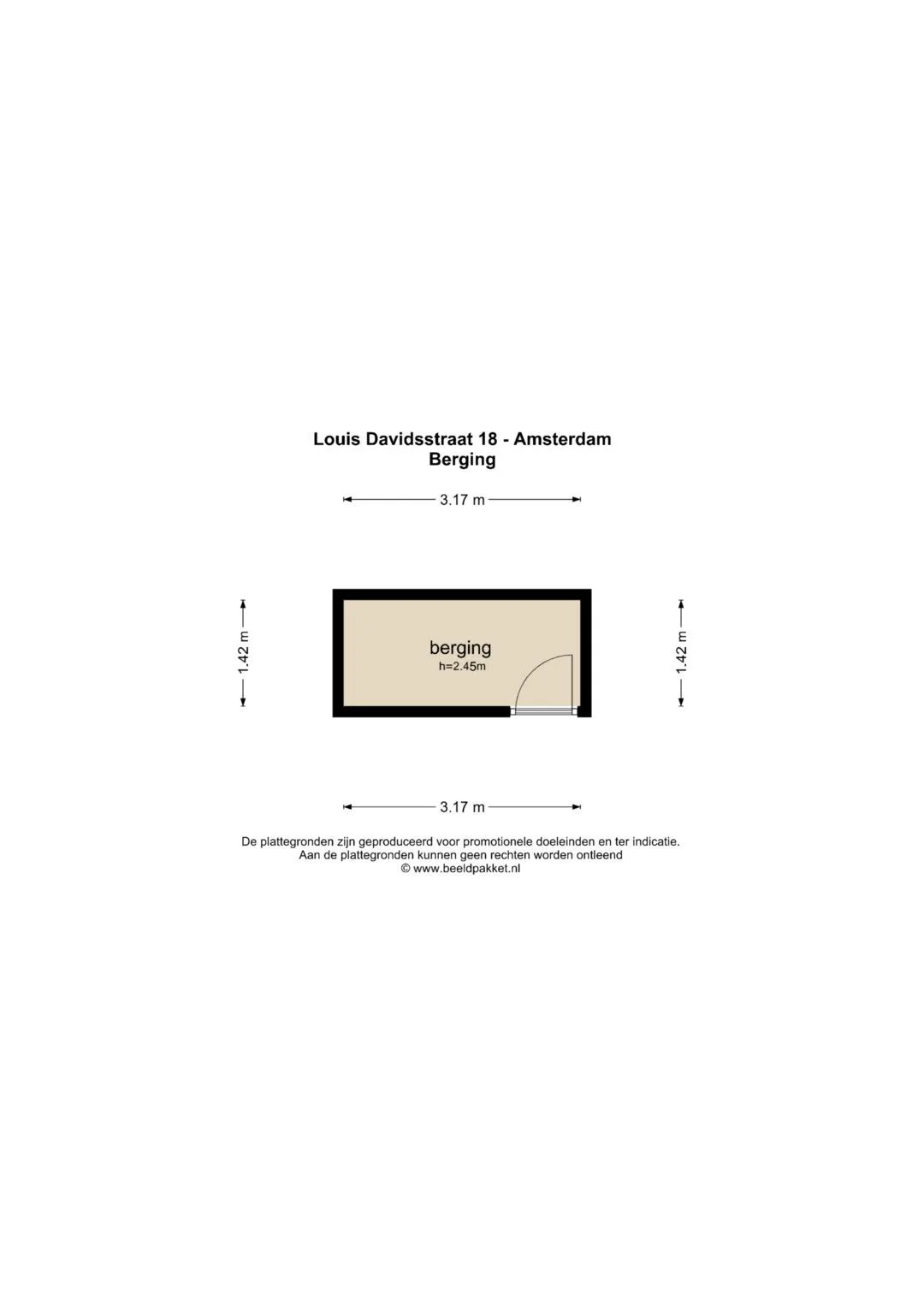 Louis Davidsstraat 18 Amsterdam thumbnail 25