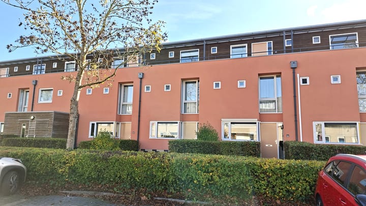 Louis Davidsstraat 266 in Almere