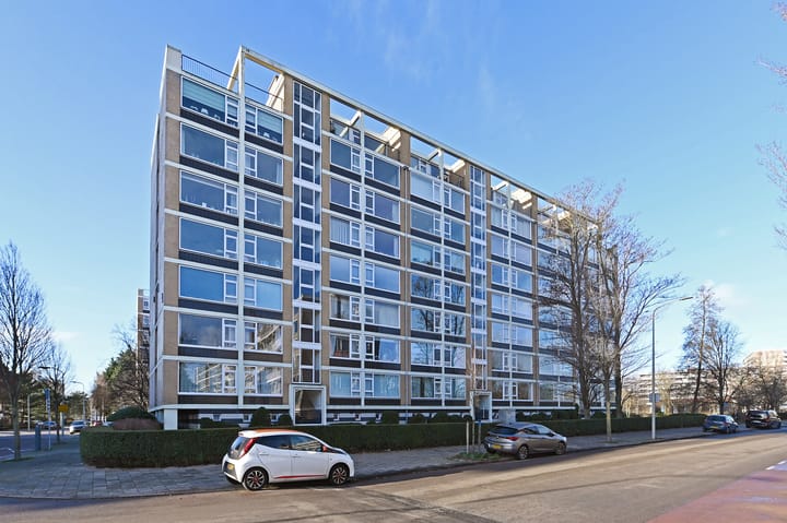 Louis Davidsstraat 63 in 's-Gravenhage