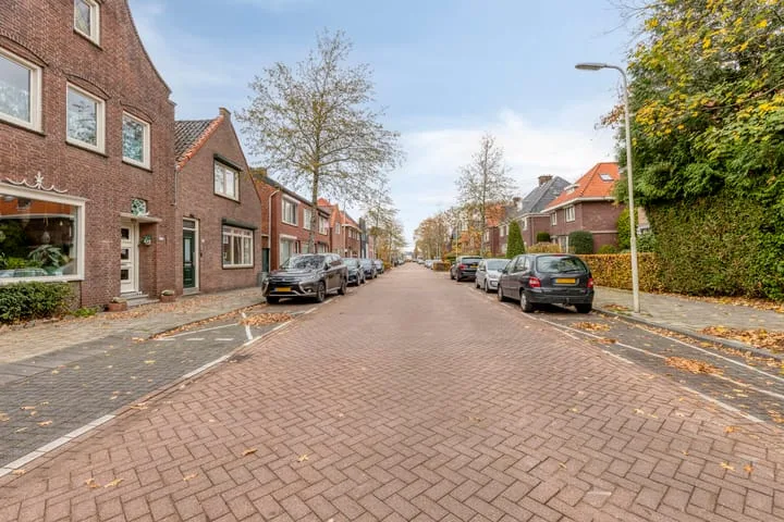 Louis Davidsstraat 70 in Zandvoort