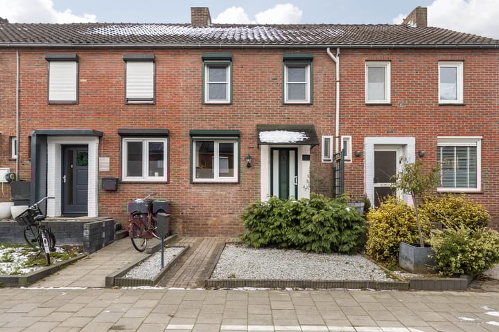 Foto van woning Louis Delruellestraat 30, Sittard