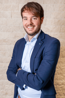 Foto van Louis Mordang