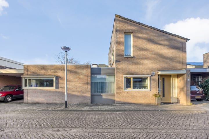 Photo de la maison Louis Paul Boonlaan 14, Roosendaal