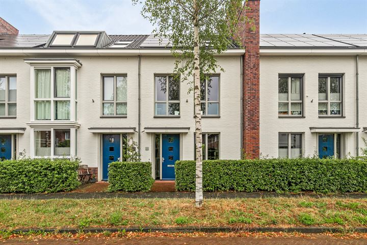 Louis Raemaekerslaan 25 in Wageningen Foto