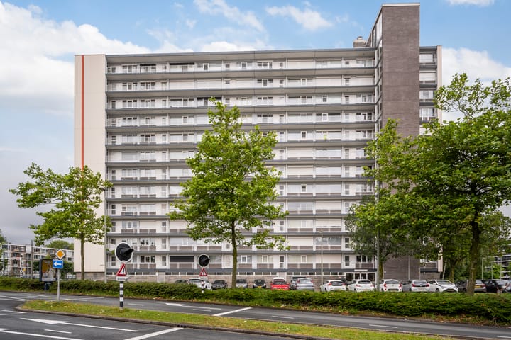 Louis Raemaekersstraat 125 in Schiedam photo