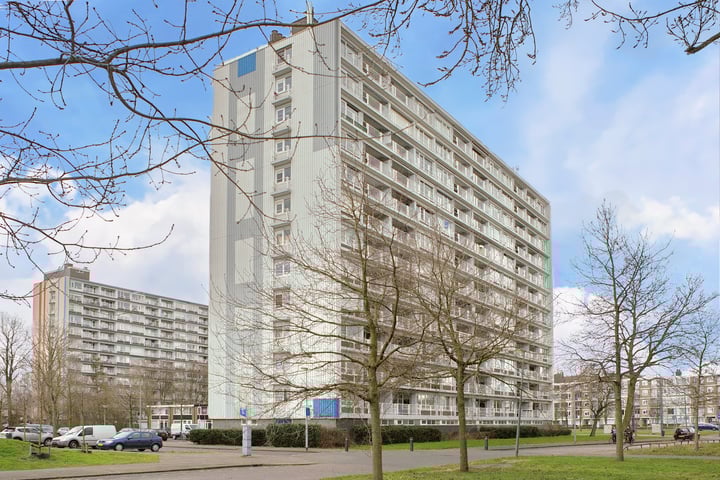 Louis Raemaekersstraat 163 en Schiedam foto