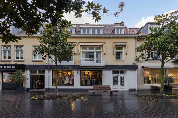 Louis van der Maesenstraat 3 in Valkenburg