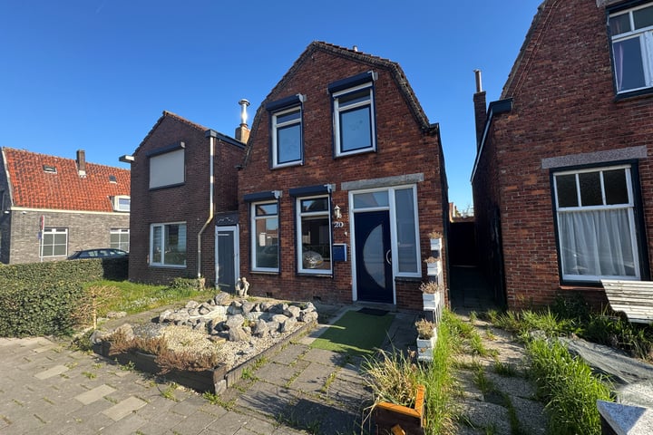 Louisastraat 20 in Sluiskil Foto