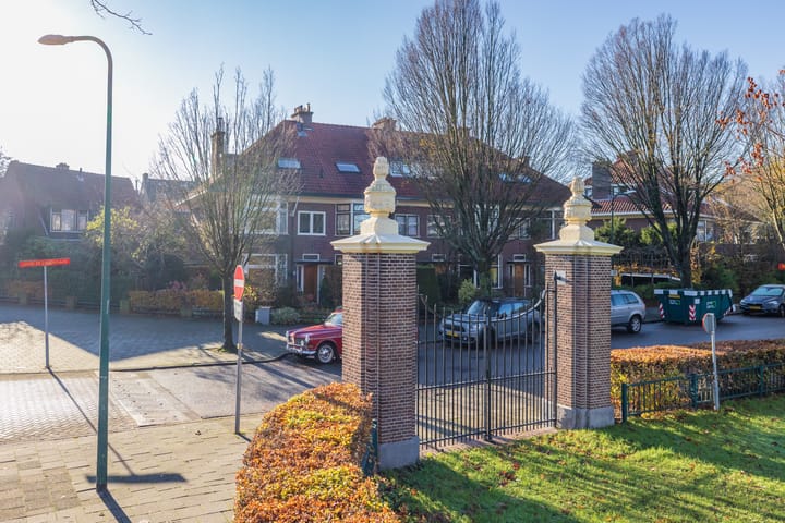 Photo de la maison Louise de Colignylaan 38, Oegstgeest