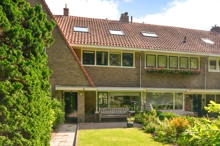 Louise de Colignyplein 2 dans Zeist photo