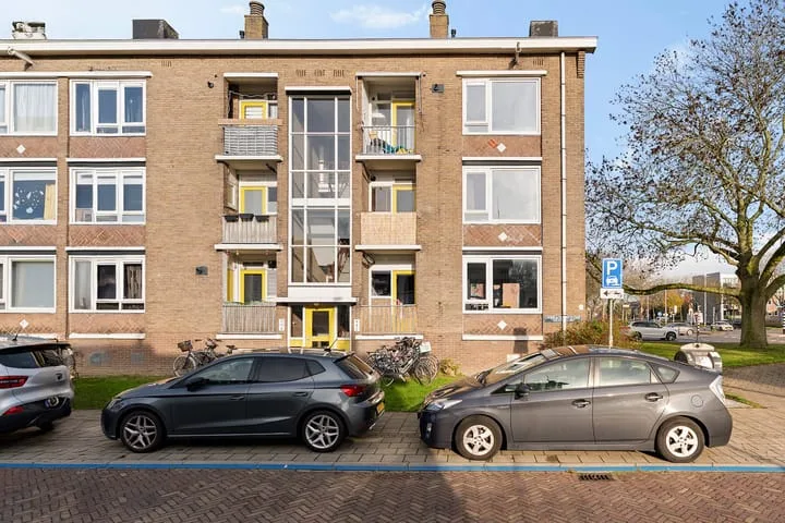 Louise de Colignystraat 2 Alphen aan den Rijn