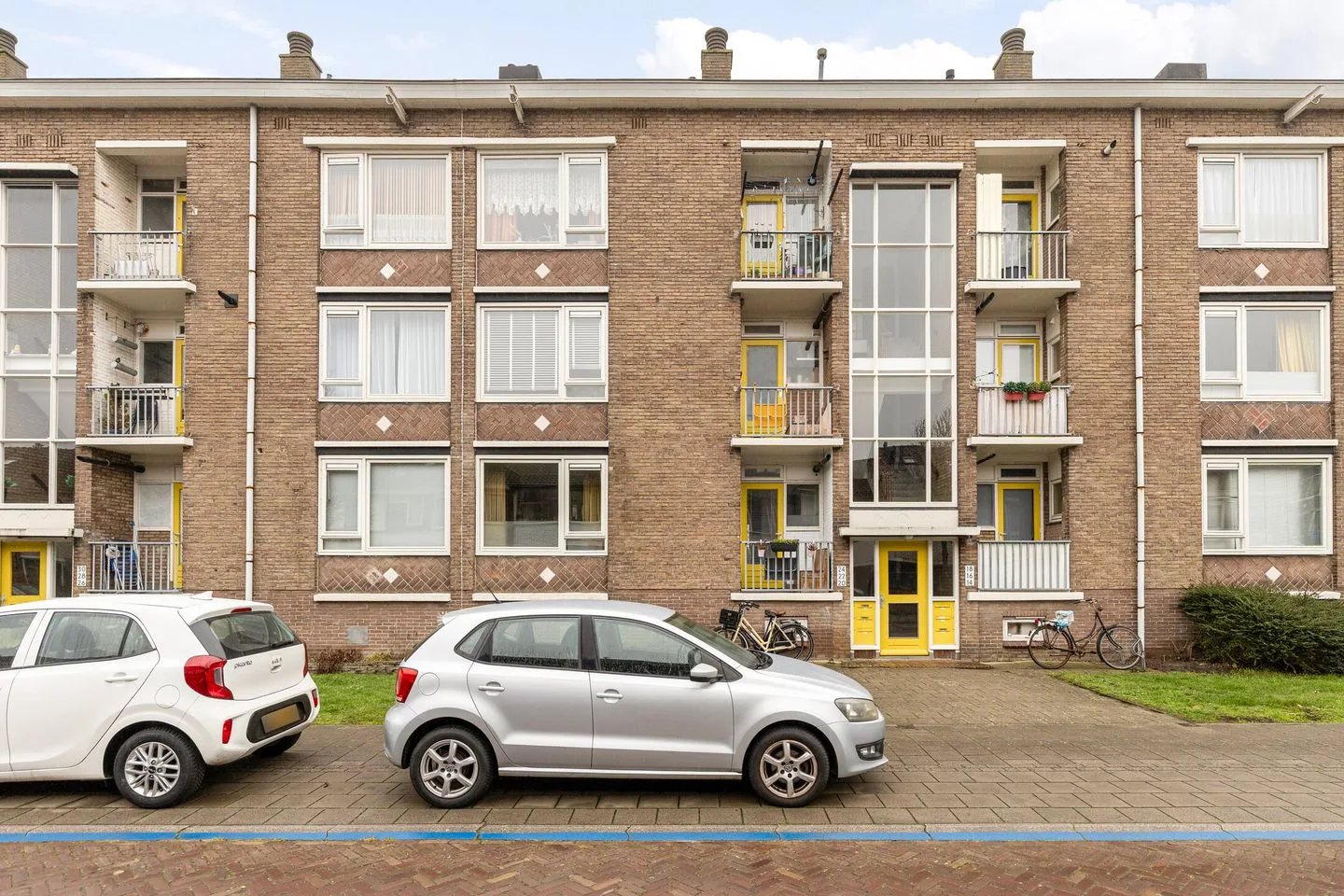Louise de Colignystraat 20 dans Alphen aan den Rijn