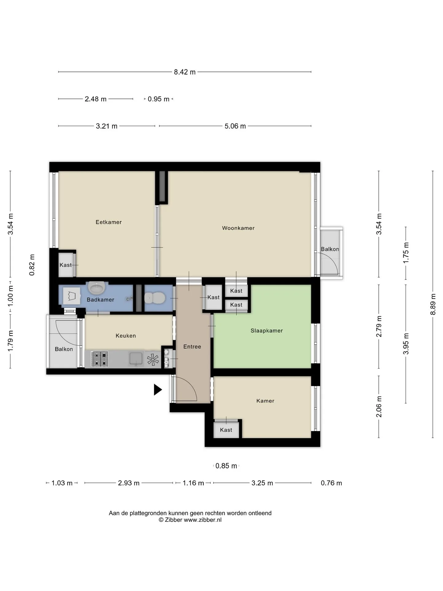 Louise de Colignystraat 20 Alphen aan den Rijn thumbnail 30