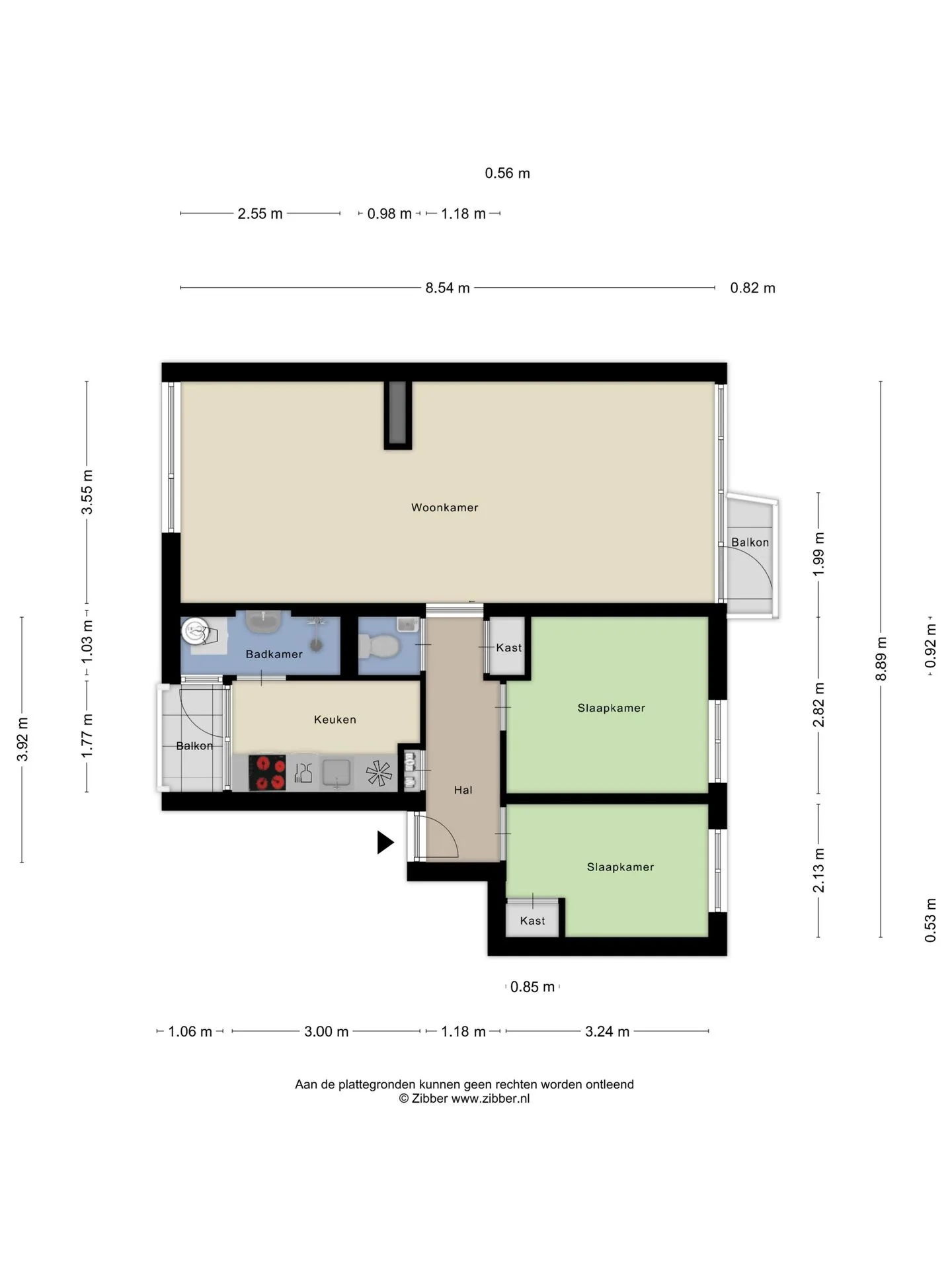 Louise de Colignystraat 34 Alphen aan den Rijn thumbnail 24