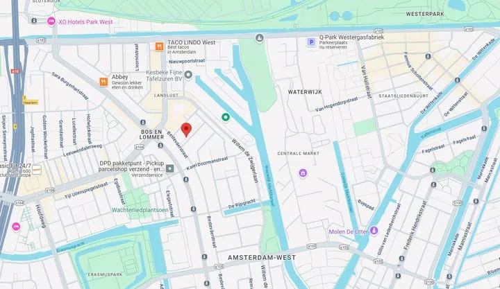 Louise de Colignystraat 44 2 Amsterdam thumbnail 43
