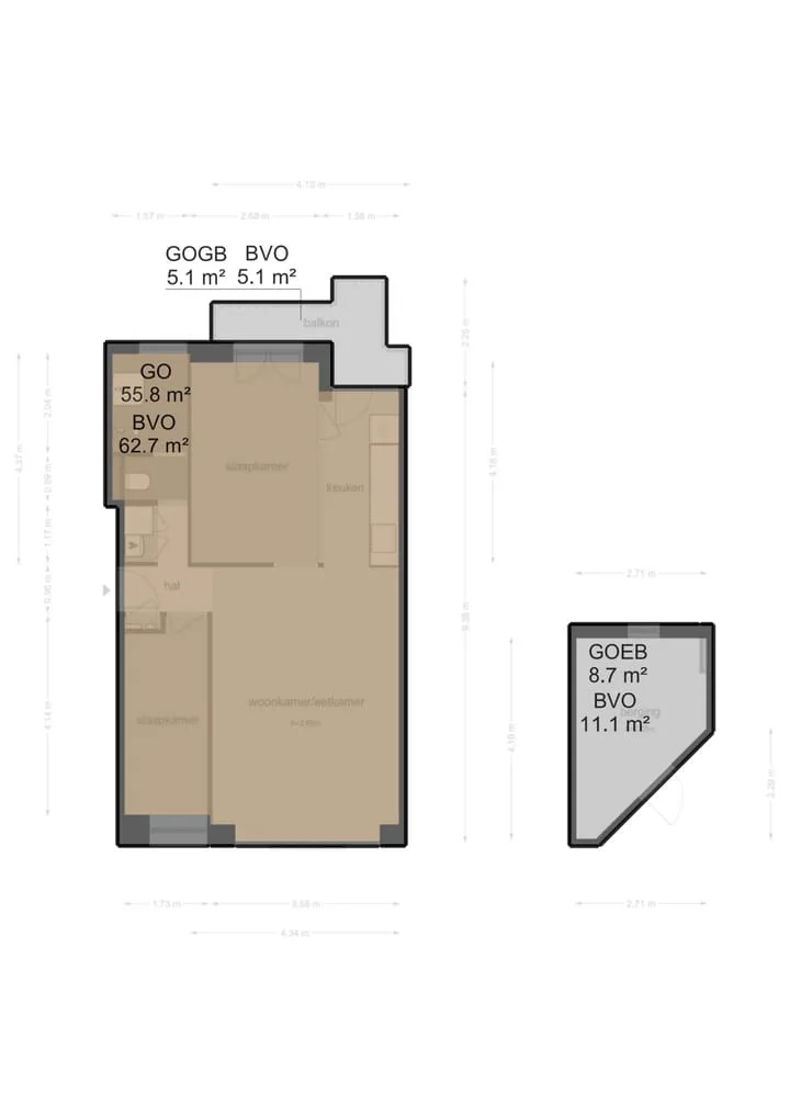 Louise de Colignystraat 44 2 Amsterdam thumbnail 44
