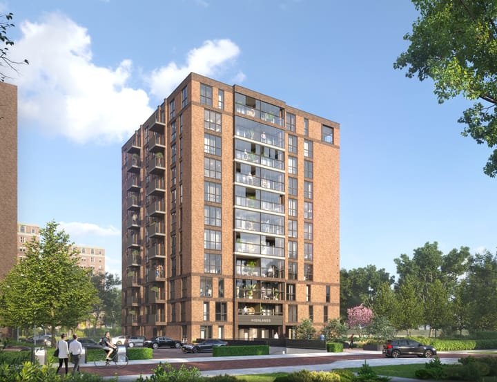 Louise Henriettestraat 247 en Alkmaar foto