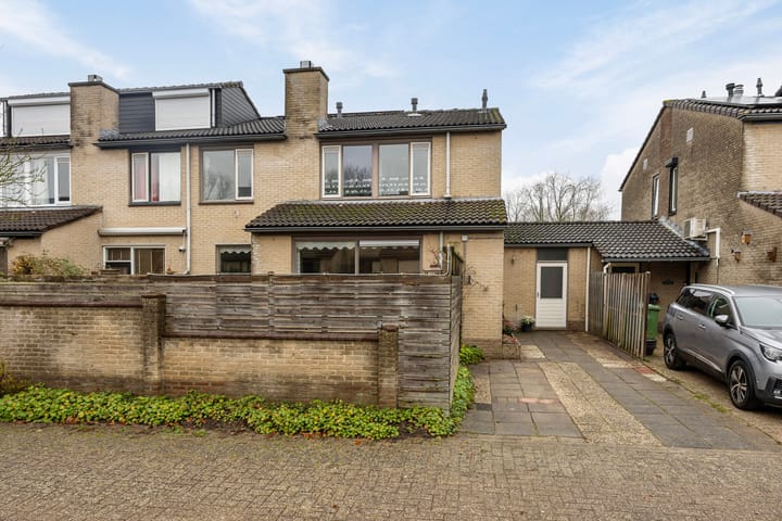 Photo de la maison Louise Michelstraat 7, Arnhem