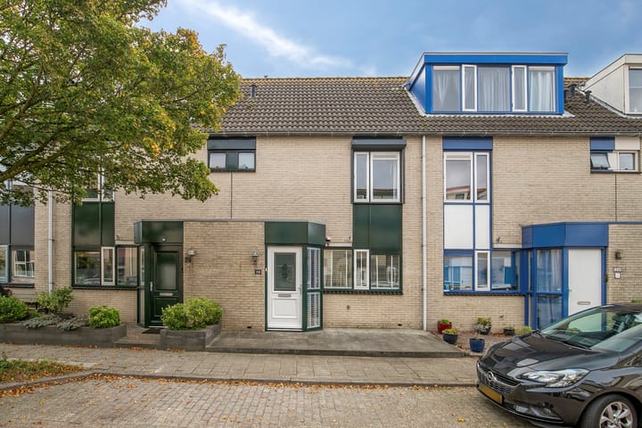 Louise Wentstraat 28 in Leiden photo