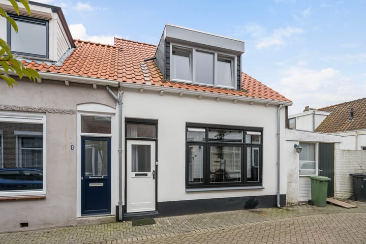 Photo de la maison Louisestraat 2, Tholen