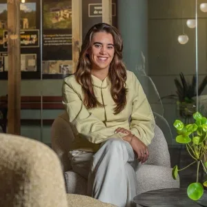 Photo of Loureen van Bruchem