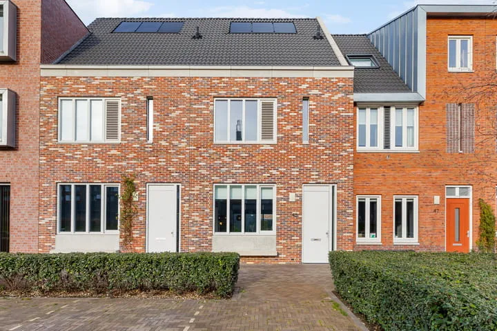 Lous van Beusekomlaan 45 Breda