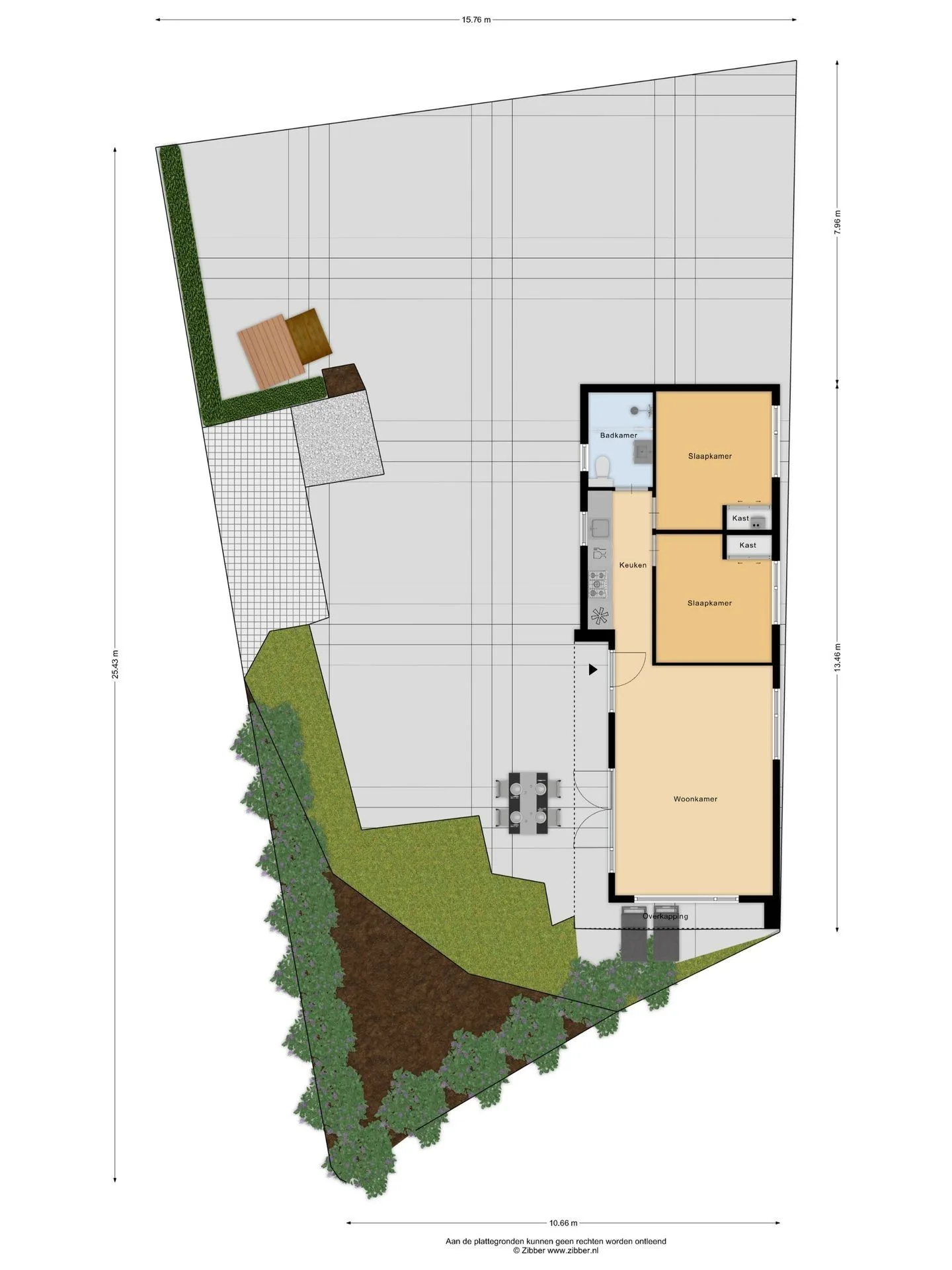 Loverensestraat 11 R A4 Cromvoirt thumbnail 15