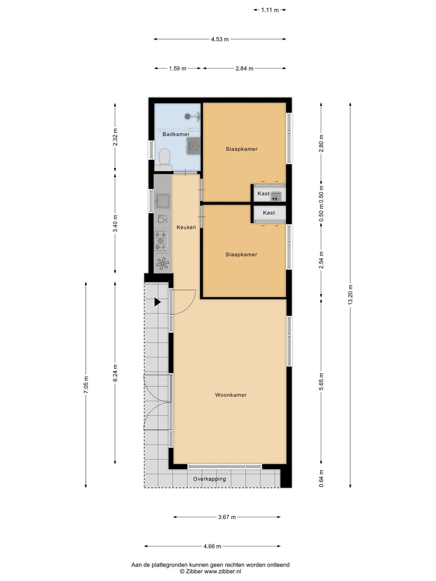 Loverensestraat 11 R A4 Cromvoirt thumbnail 16