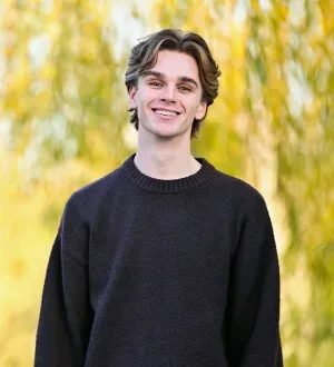 Photo of Luc Bierdrager