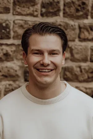 Photo of Luc Joosten