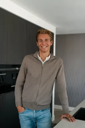 Foto van Luc van der Kooij