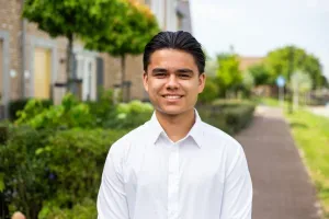 Photo of Luc van der Togt