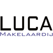 Logo LUCA Makelaardij B.V.