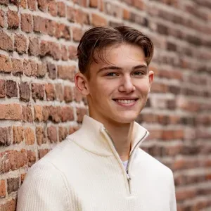 Foto van Luca Smits