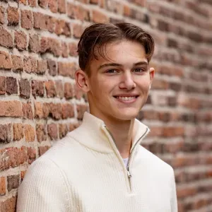 Foto van Luca Smits