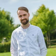 Photo of Luca van Xanten