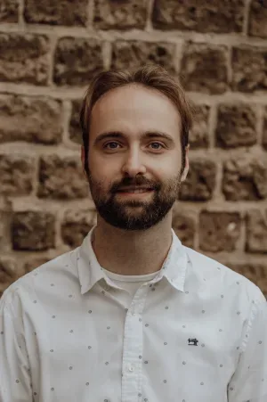 Photo of Luca van Xanten