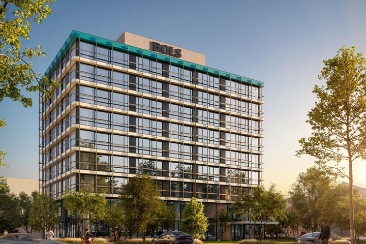 Lucas Bolsstraat 16 in Nieuw-Vennep Foto