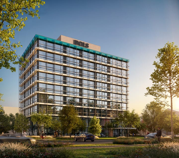 Lucas Bolsstraat 44 in Nieuw-Vennep Foto