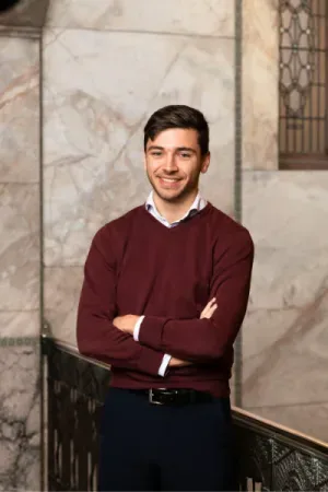 Foto van Lucas Cinjee