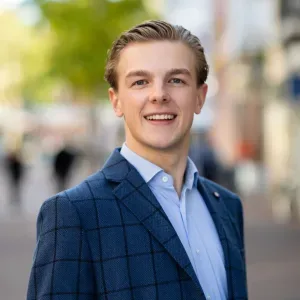 Foto van Lucas Donkerwolke